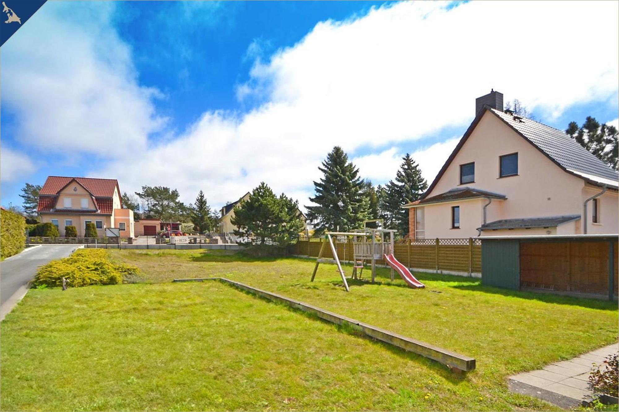 Haus Triade Ferienwohnung Triade 1 Zinnowitz Exterior photo